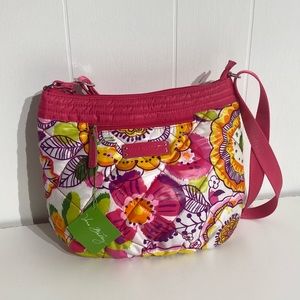 Vera Bradley Crossbody/Shoulder Bag Clementine NWT